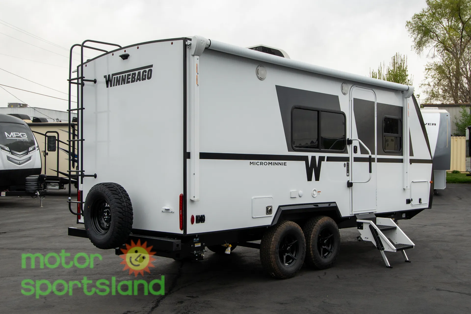2026 Winnebago Micro Minnie 2108TB - Photo 4