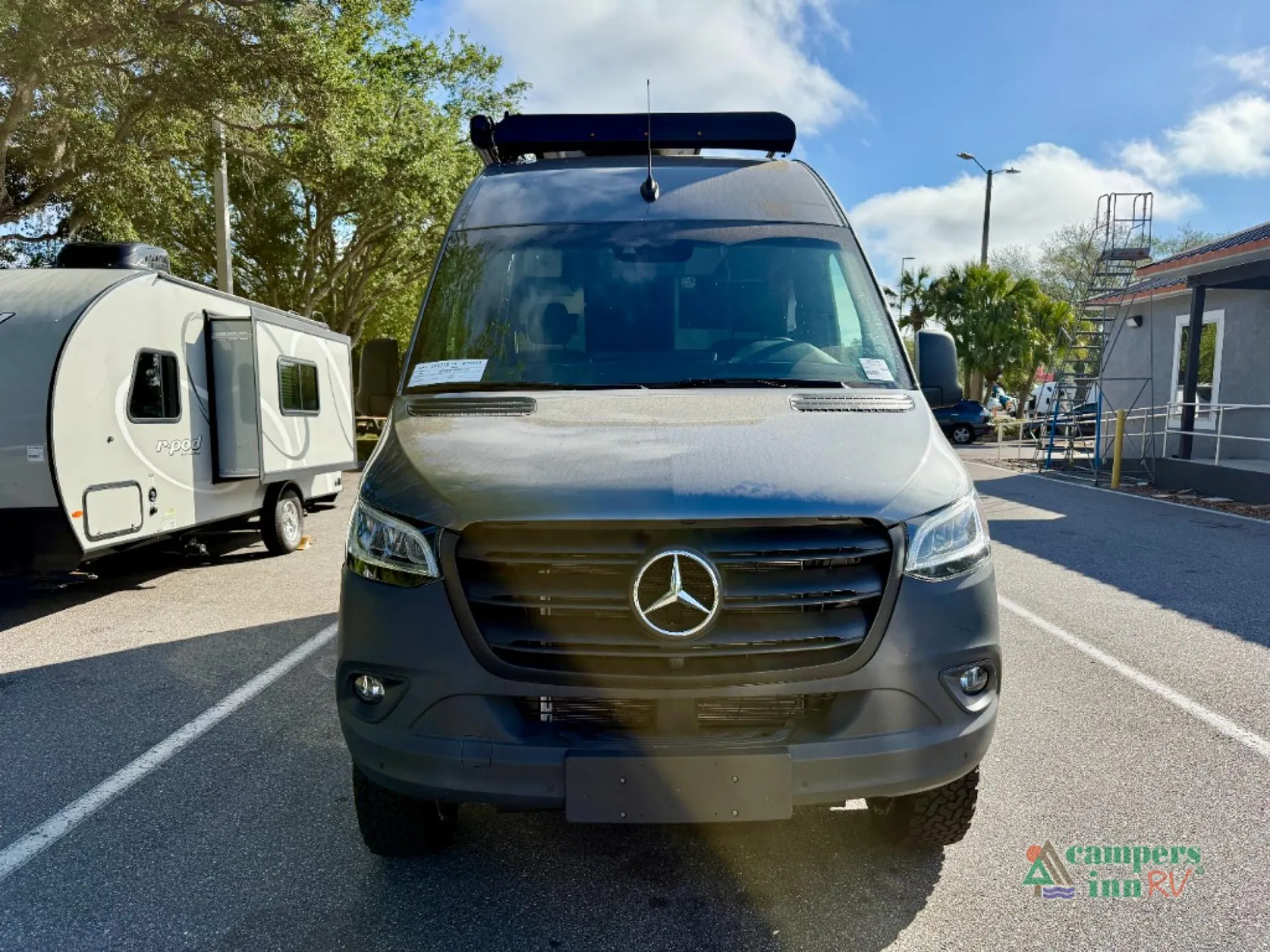 2025 Winnebago Revel Sport 44N - Photo 3