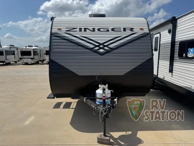 2026 CrossRoads Zinger Lite Mini 12BH - Photo 3