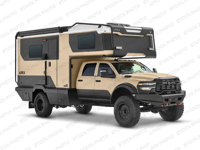 2027 Winnebago ARKA 20Z - Photo 2