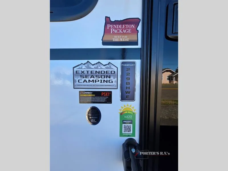 2026 Keystone RV Passport Super Lite 229BHWE - Photo 4