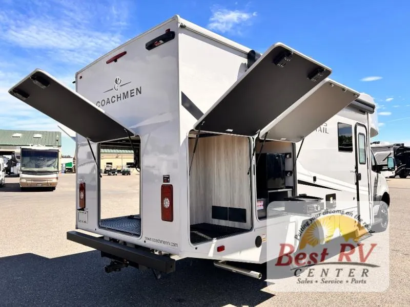 2027 Coachmen Cross Trail EV 26TB - Photo 3