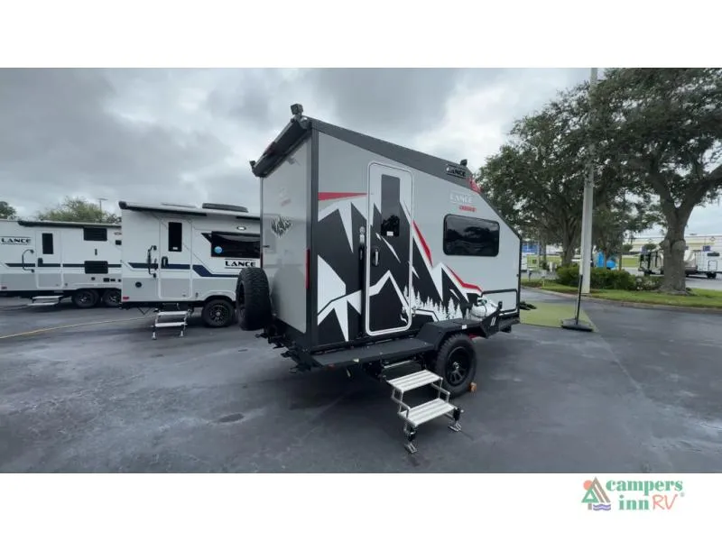 2024 Lance Enduro 1200EK - Photo 3