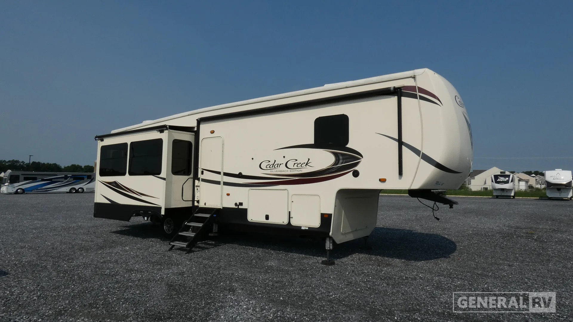 2020 Forest River Cedar Creek Silverback 31IK - Photo 2