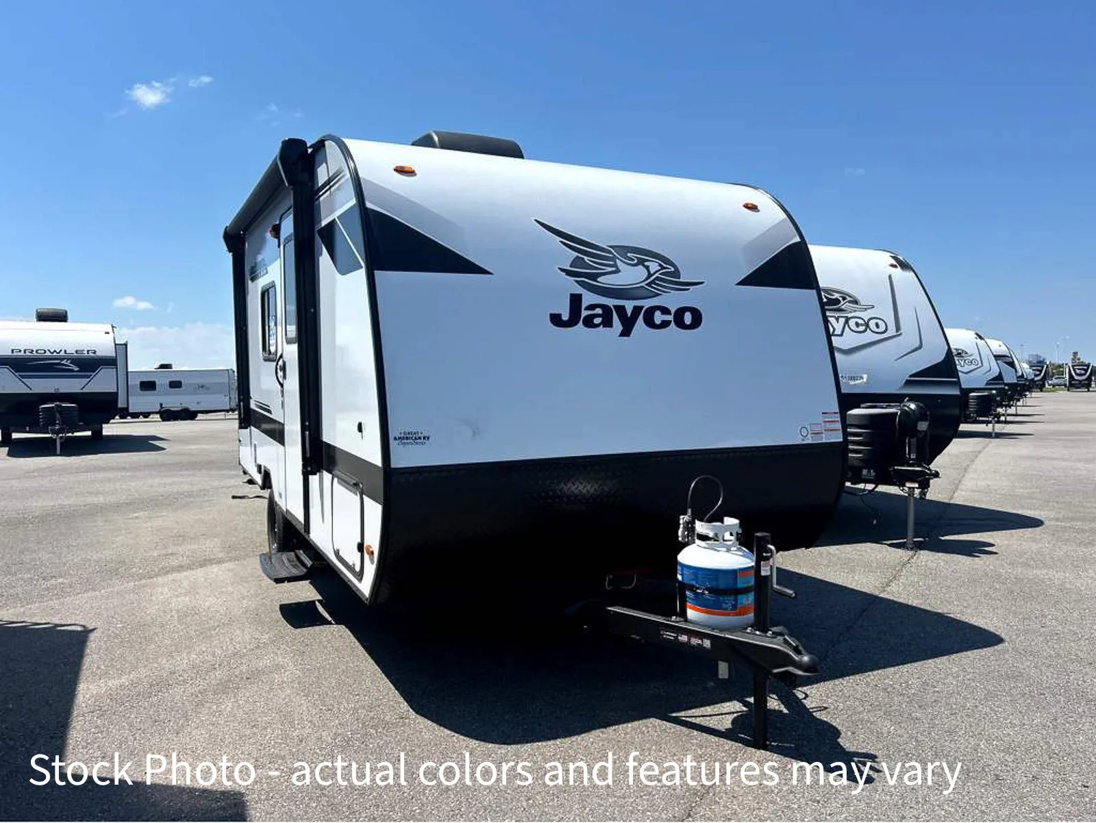 2026 Jayco Jay Feather Air SL 17BHSL - Photo 2