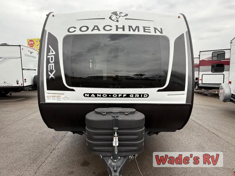 2026 Coachmen Apex Nano 190RBS - Photo 3