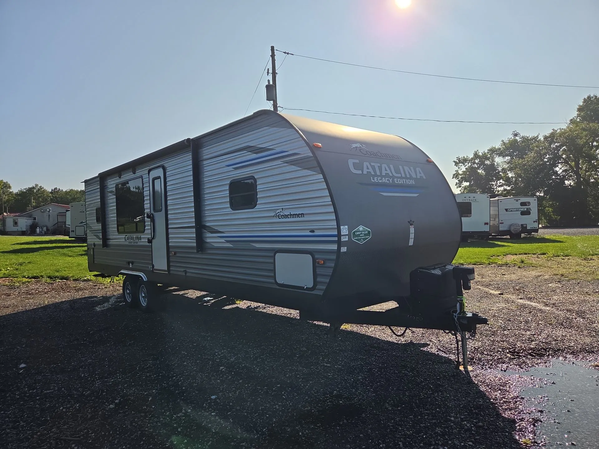 2020 Coachmen Catalina Legacy Edition 283RKS - Photo 2