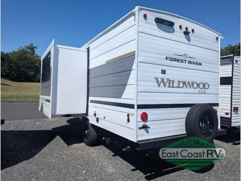 2026 Forest River Wildwood FSX 178BHSK - Photo 4