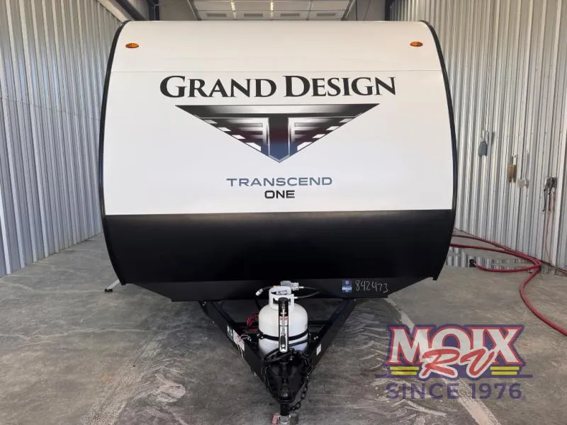 2026 Grand Design Transcend One 151BH - Photo 3