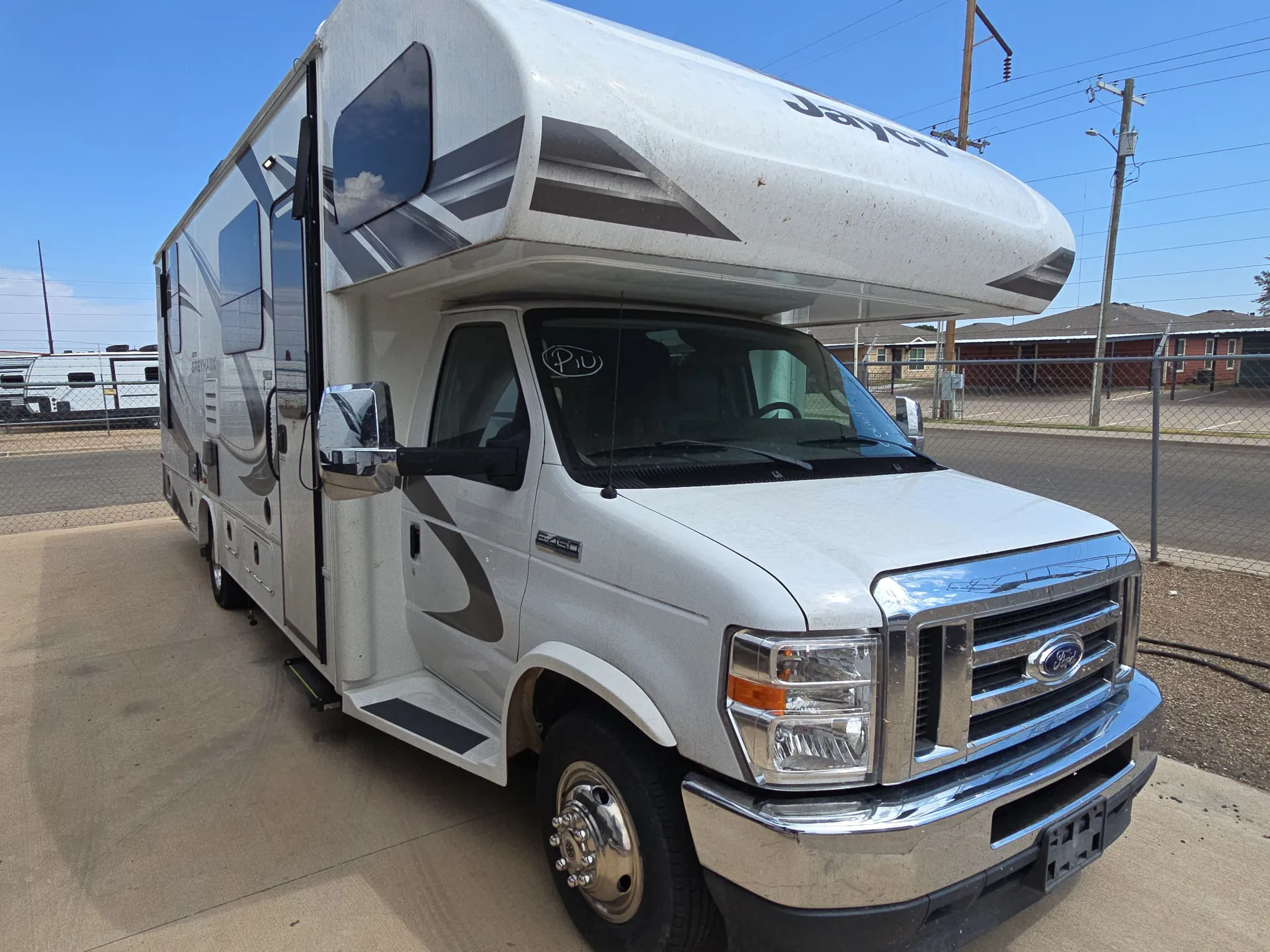 2021 Jayco Greyhawk 27U dealer photo 1 from Camping World