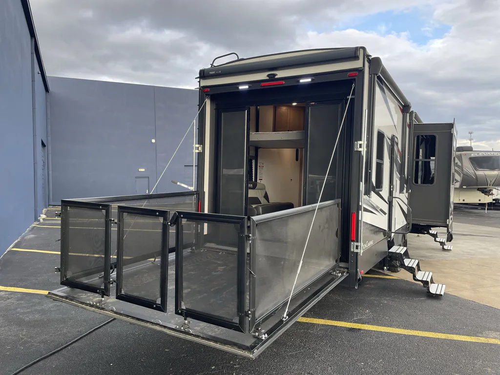 2023 Forest River XLR Nitro 351, Photos photo 32