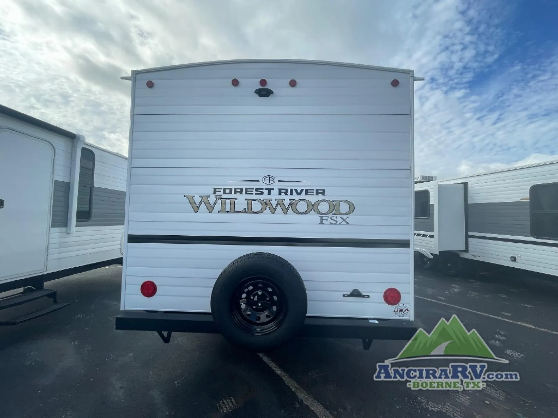 2027 Forest River Wildwood FSX 260BHLE — Photo 5