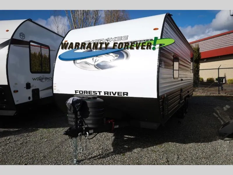 2026 Forest River Cherokee Grey Wolf 20RDSE - Photo 4