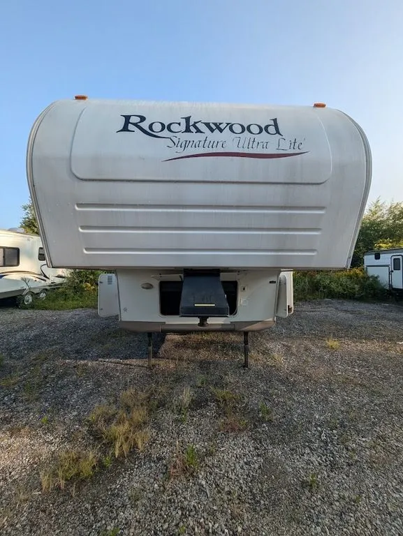 2006 Forest River Rockwood 8240SS - Photo 2