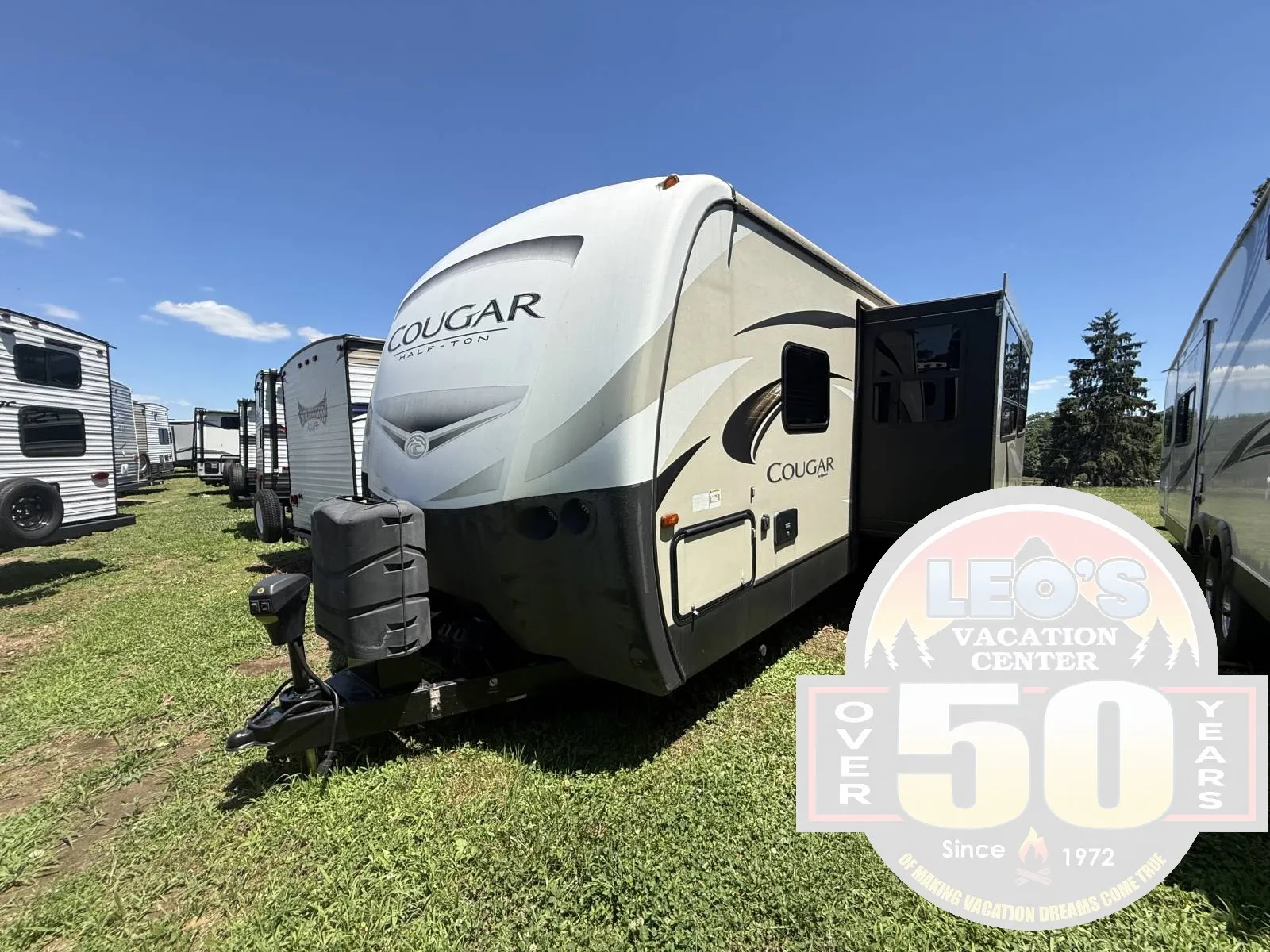 2018 Keystone Cougar Half-Ton Series 32RDB - Photo 4