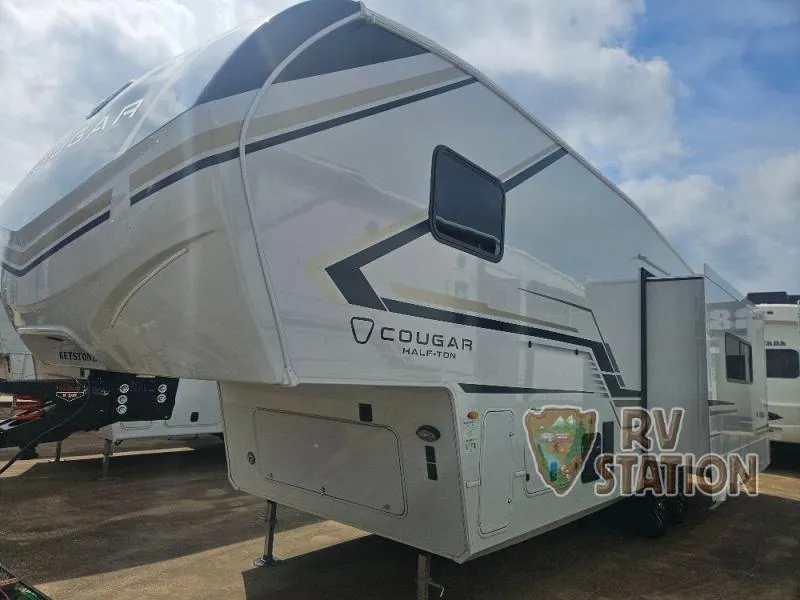 2026 Keystone RV Cougar Half-Ton 28RLI - Photo 3