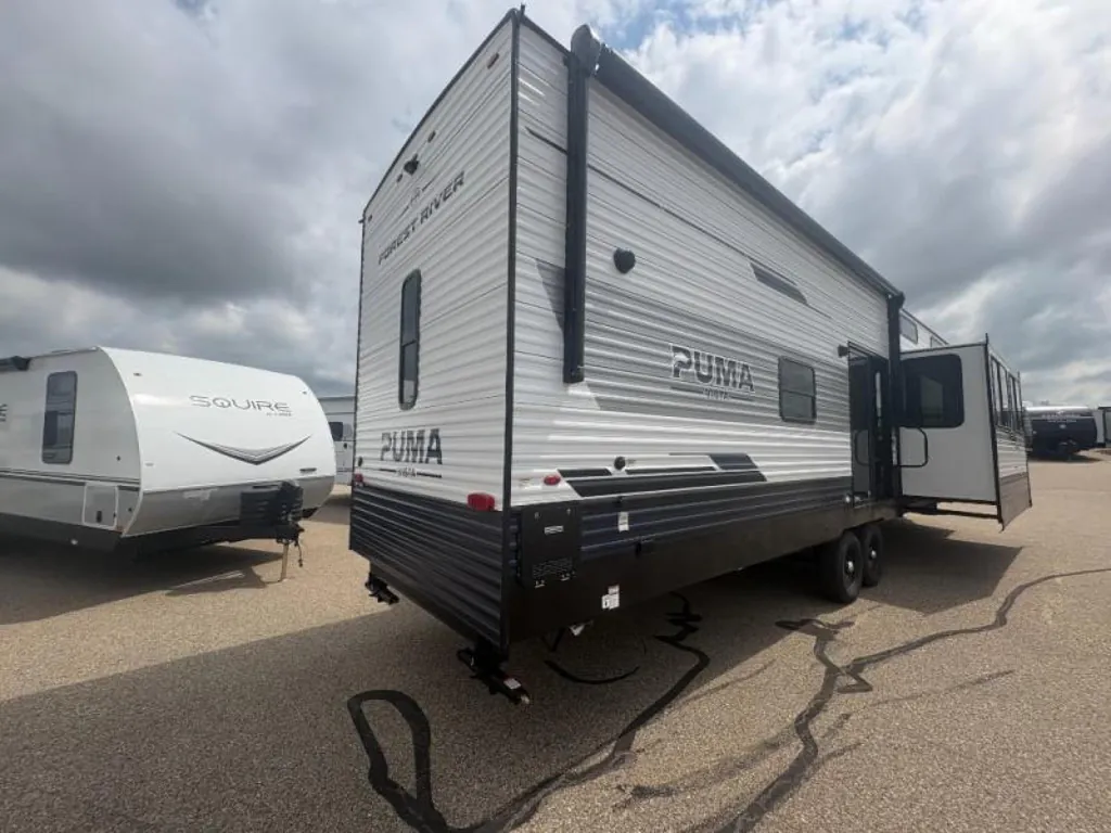 2027 Forest River Puma Vista 38VFL, Photos photo 5