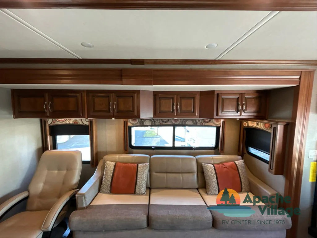 2017 Fleetwood Pace Arrow LXE 38F, Photos photo 24