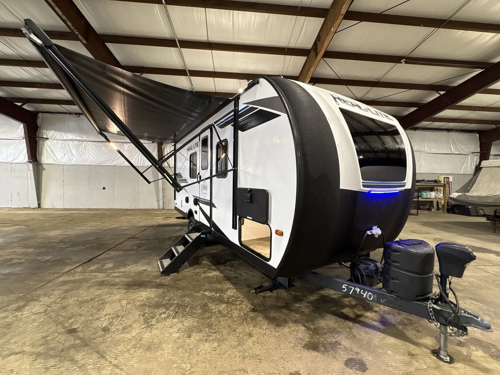 2022 Forest River PALOMINO REAL LITE 186 - Main photo