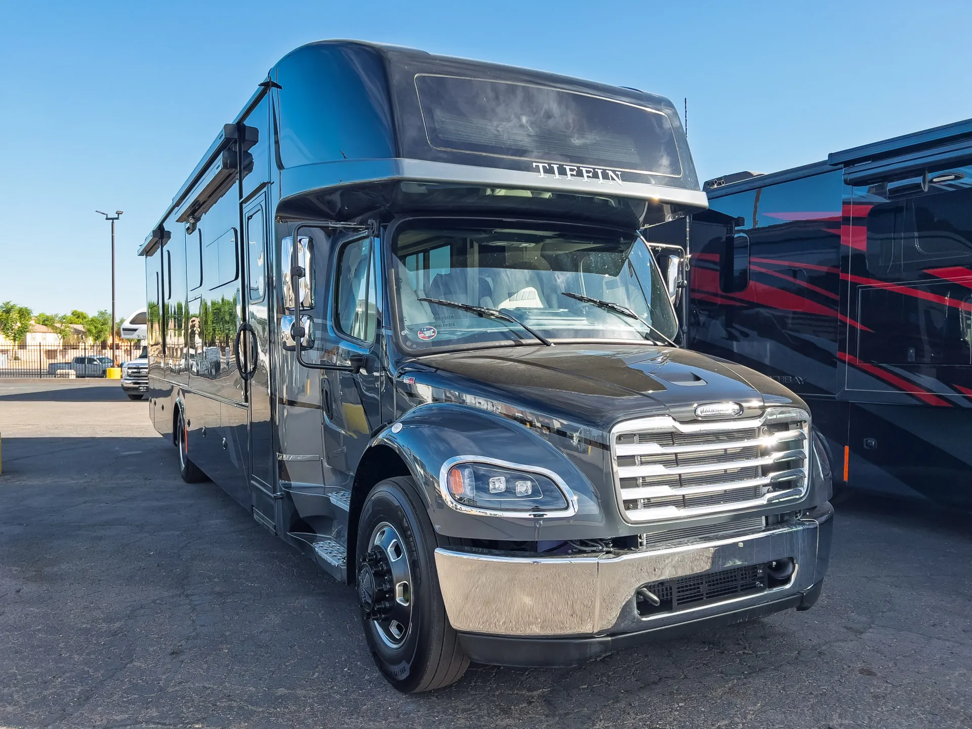 2026 Tiffin Allegro Bay 38 AB dealer photo 1 from La Mesa RV Center