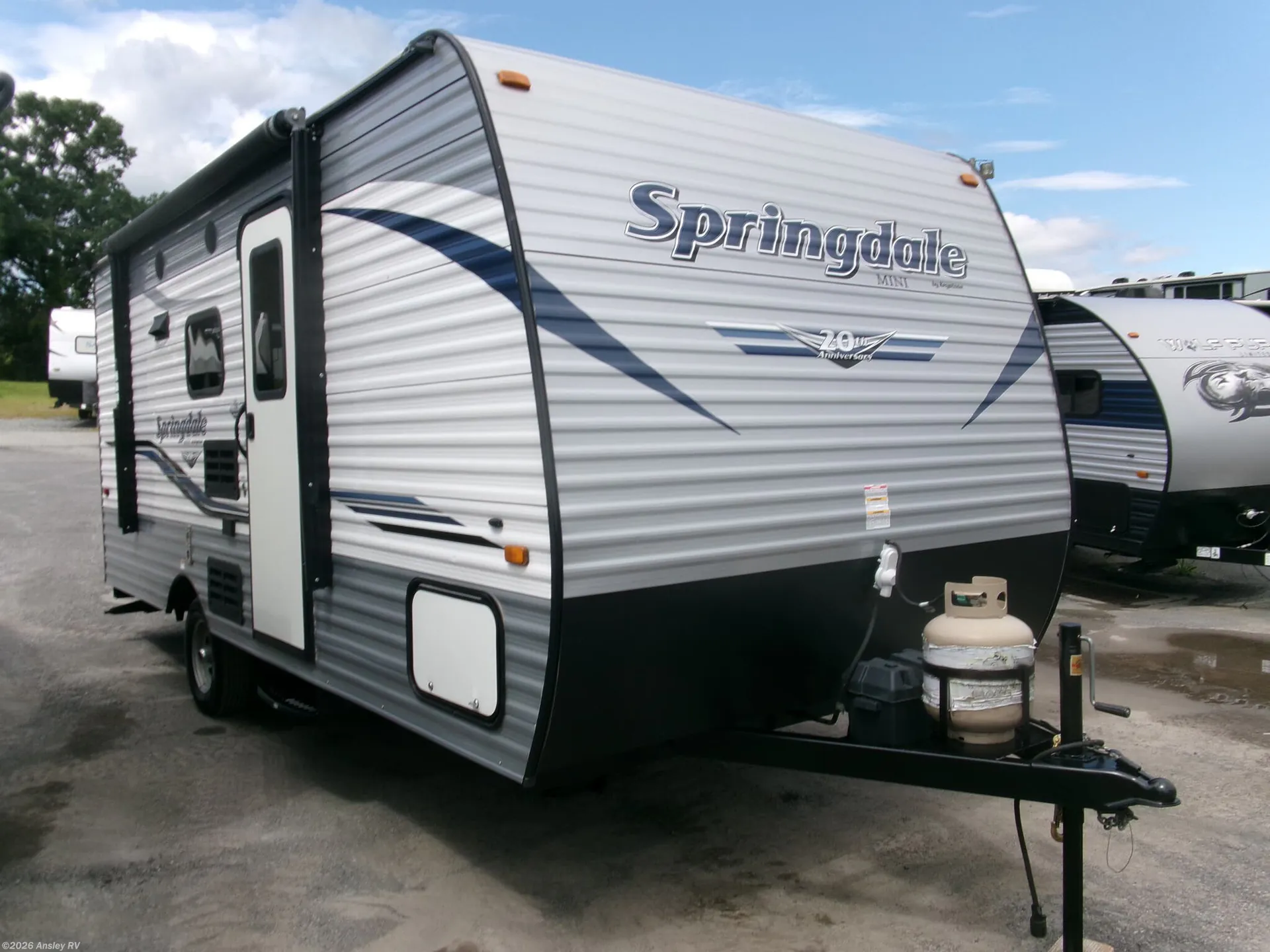 2019 Keystone Springdale 1800BH - Photo 2