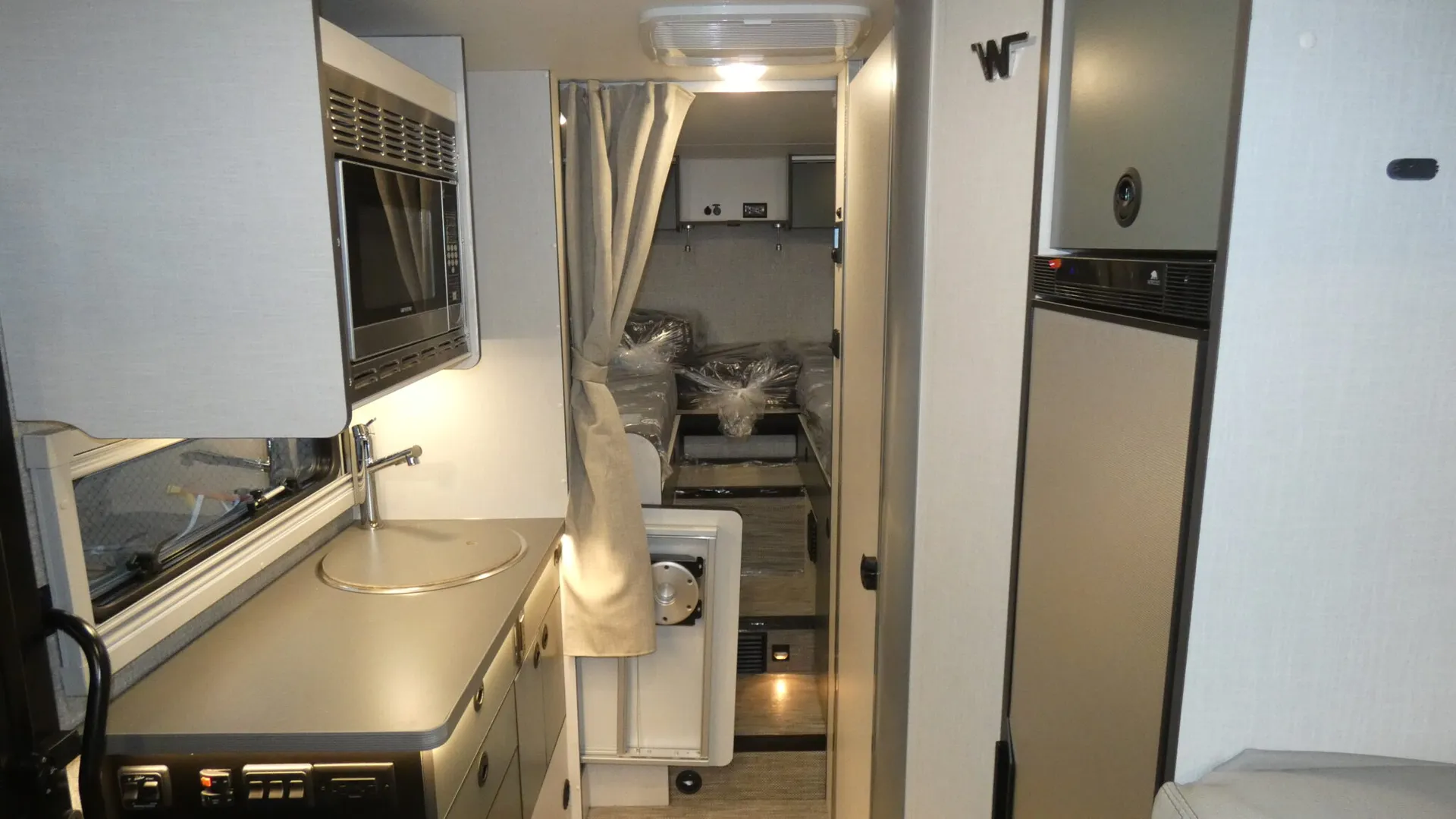 2026 Winnebago EKKO Sprinter 23B - Photo 3