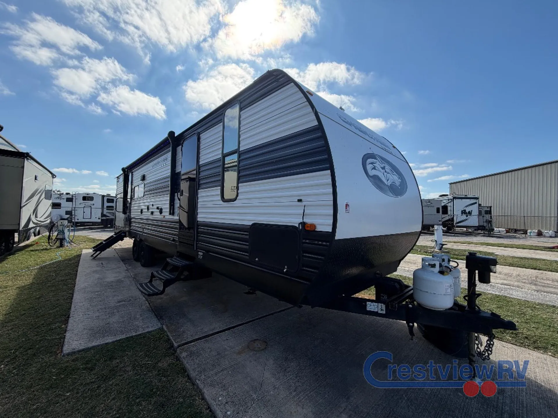 2024 Forest River Cherokee Black Label 294GEBGBL - Photo 4