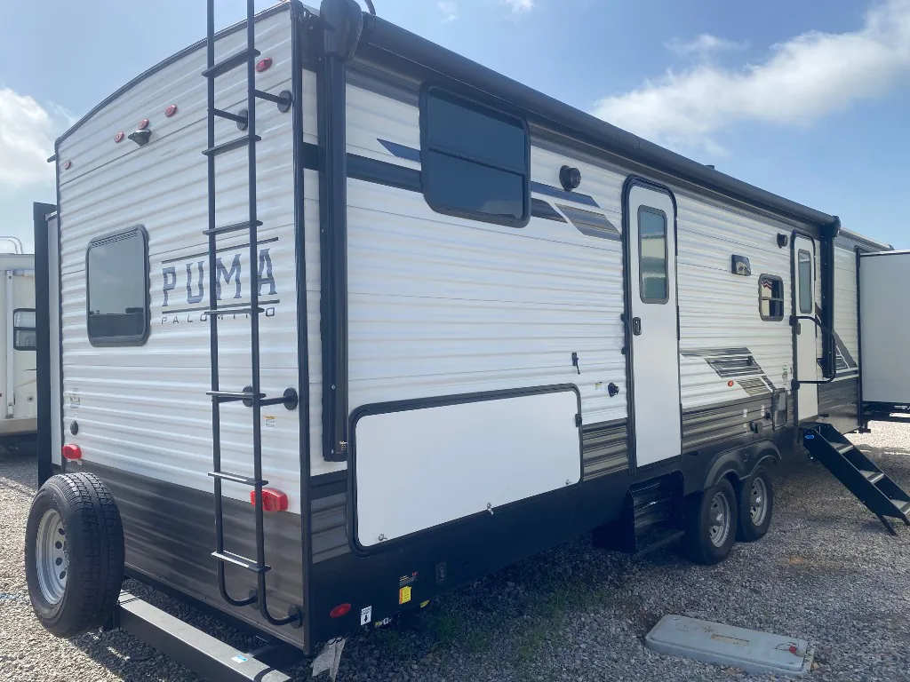 2023 Forest River Puma 32BHQS - Photo 3