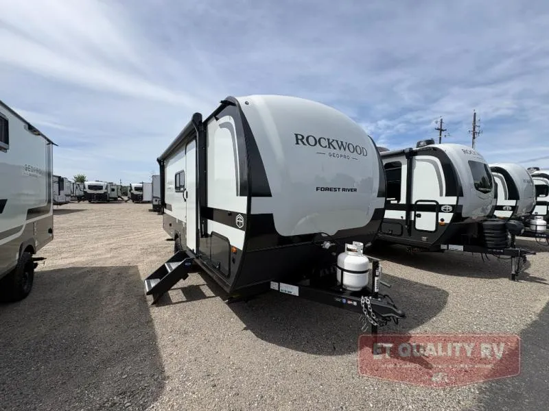 2026 Forest River RV Rockwood GEO Pro 17LE - Main photo