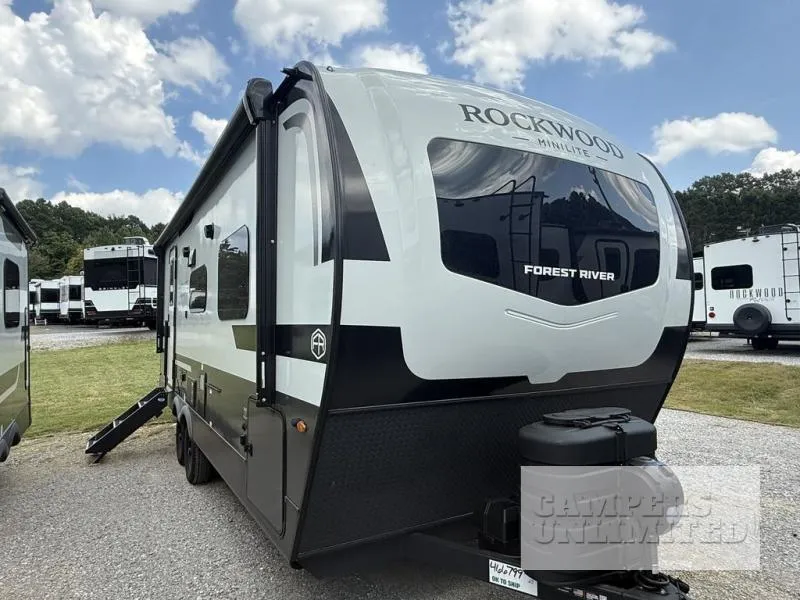 2026 Forest River Rockwood Mini Lite 2511S - Photo 2