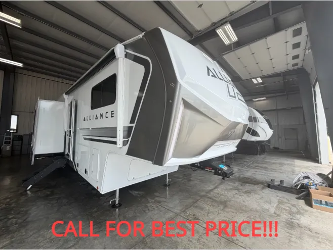 2027 Alliance RV Avenue 38DBL - Photo 2