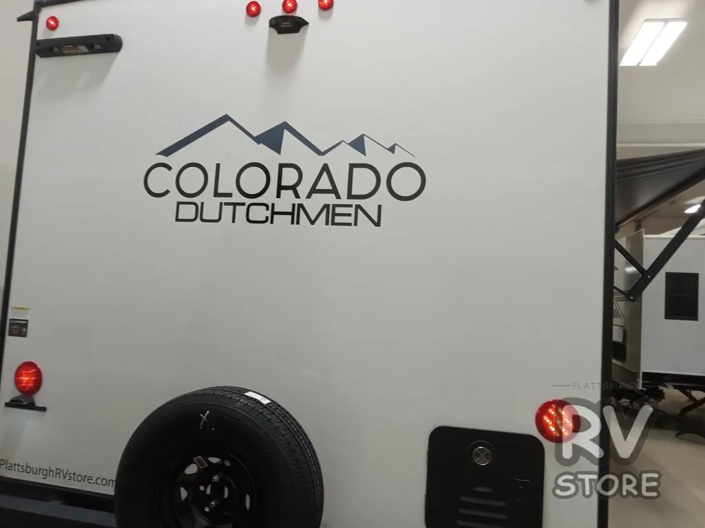 2026 Dutchmen Colorado 280BHC - Photo 4