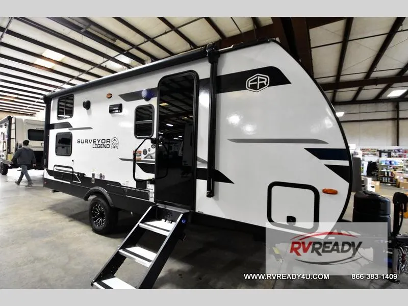 2026 Forest River Surveyor Legend 19MDBLE - Photo 2