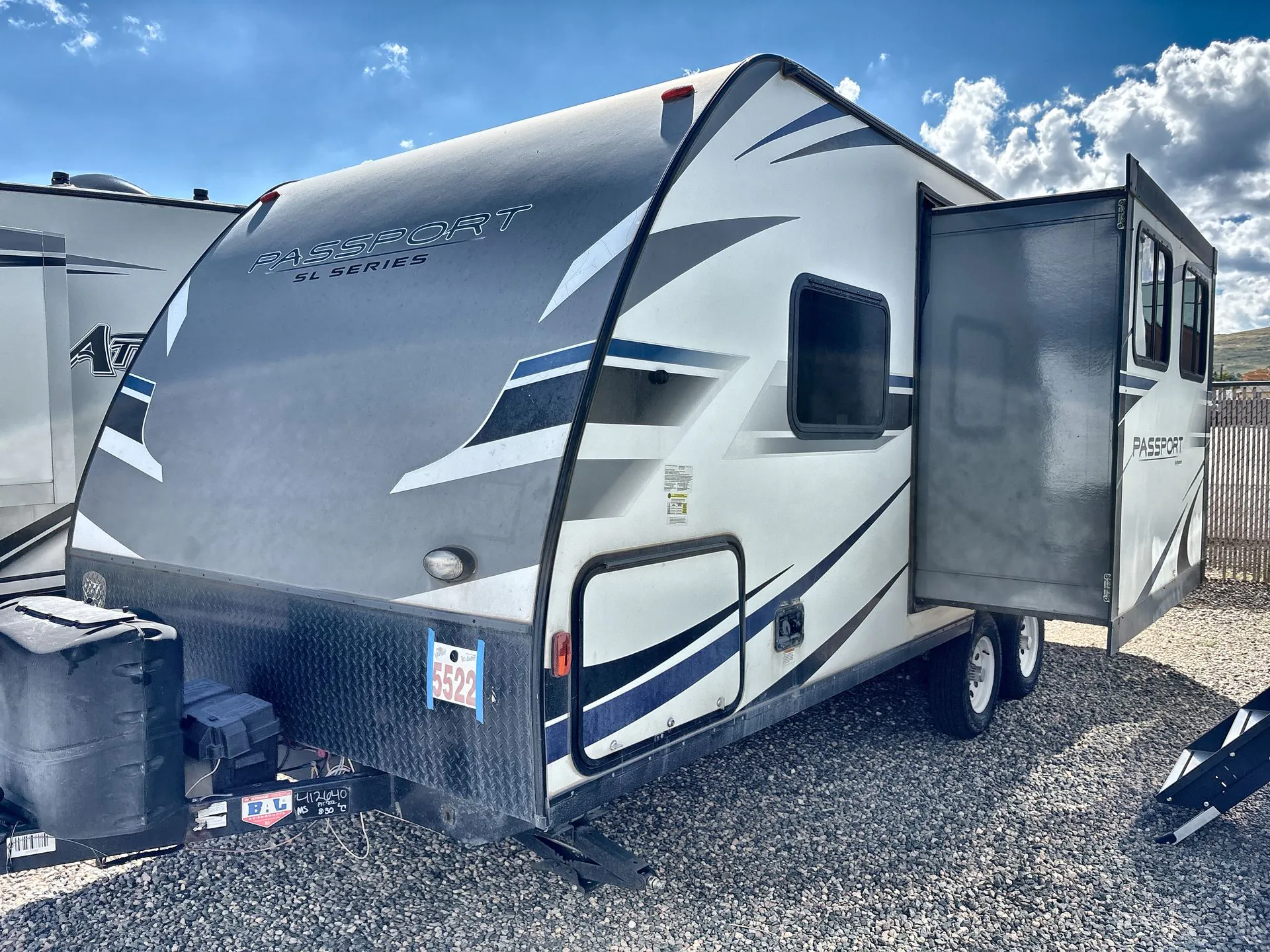 2019 Keystone Passport SL Series 199MLWE - Photo 4