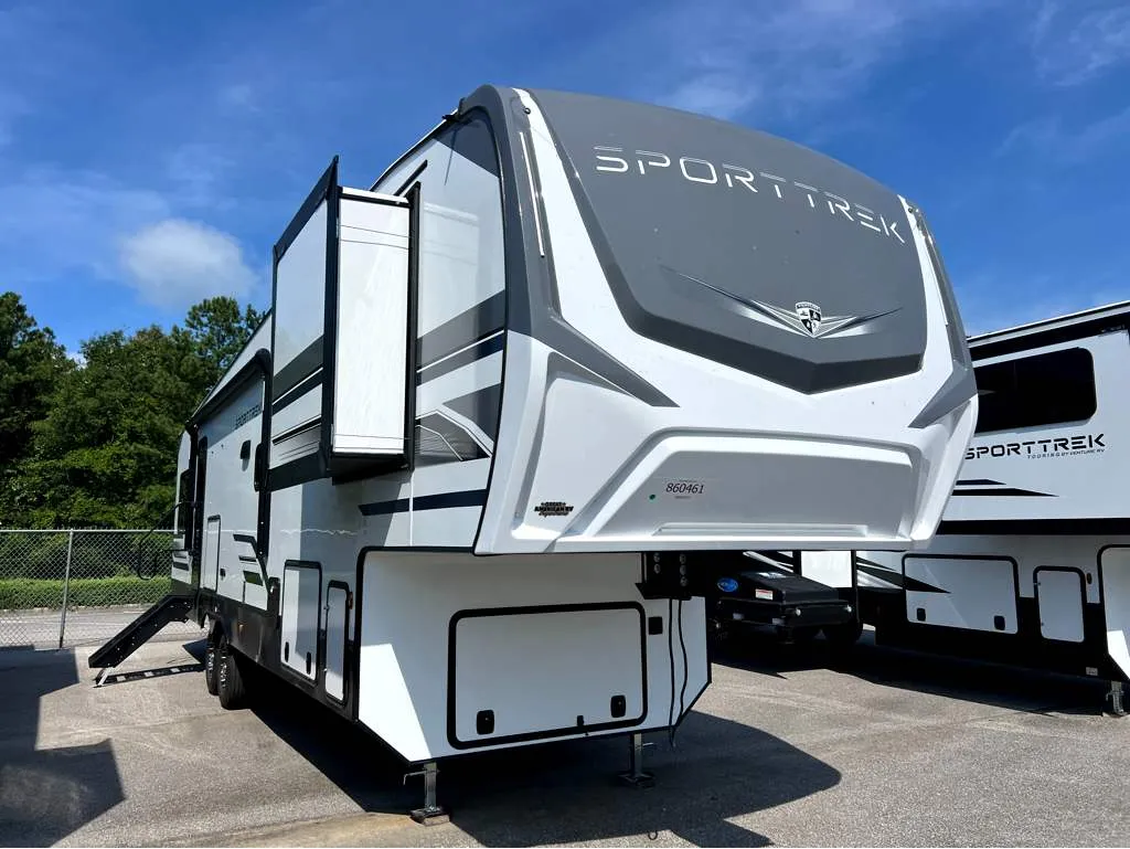 2027 Venture RV SportTrek 312VTB - Main photo