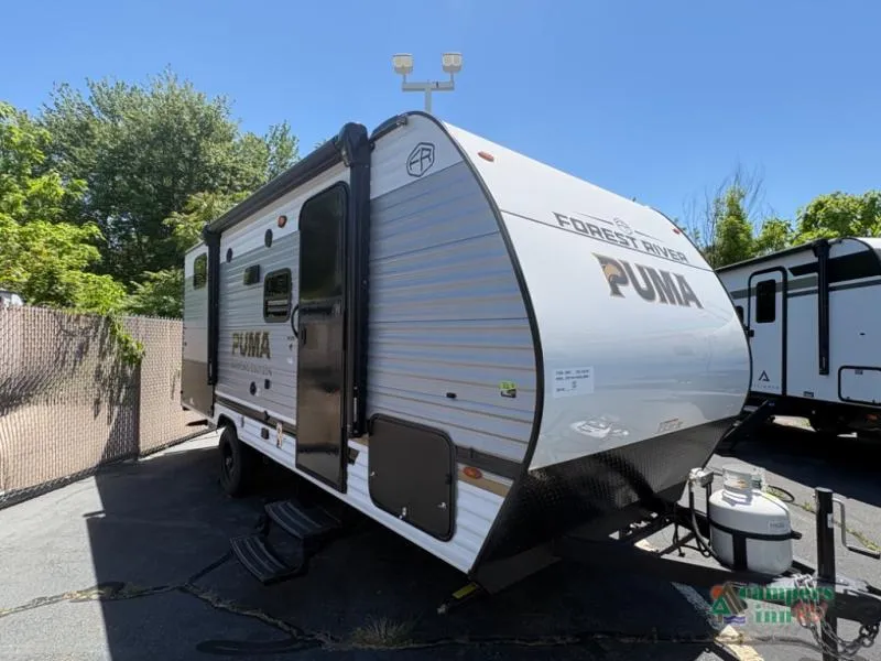 2026 Forest River Puma Camping Edition 18BHCE - Photo 2