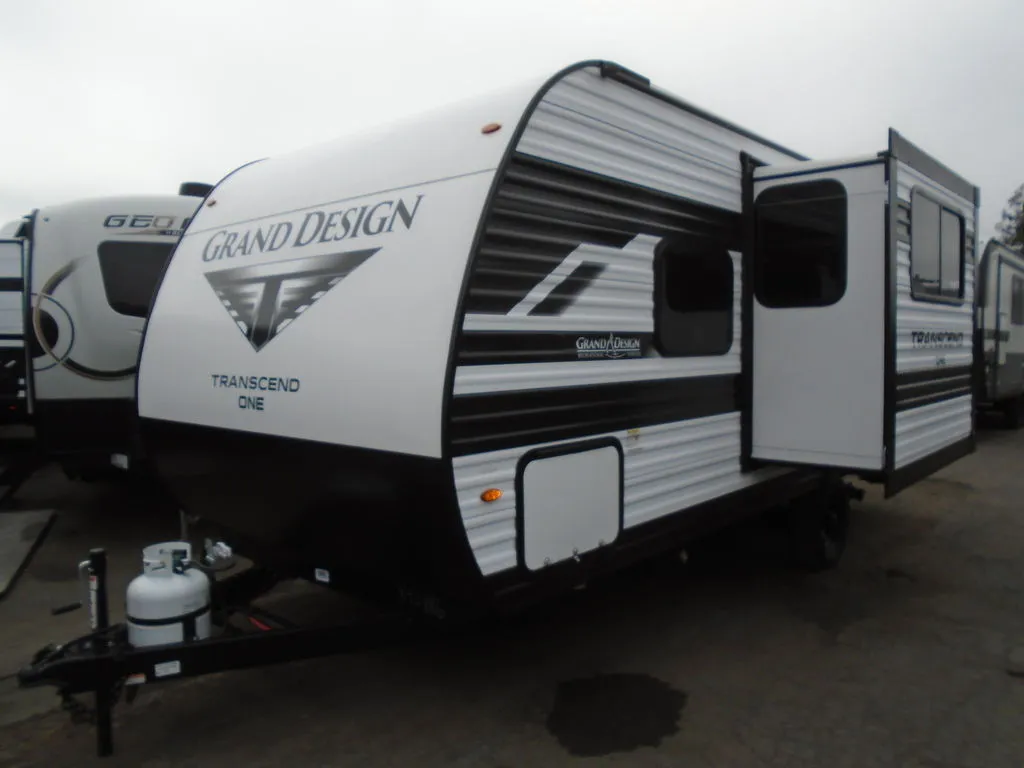 2026 Grand Design Transcend One 161BH - Photo 2