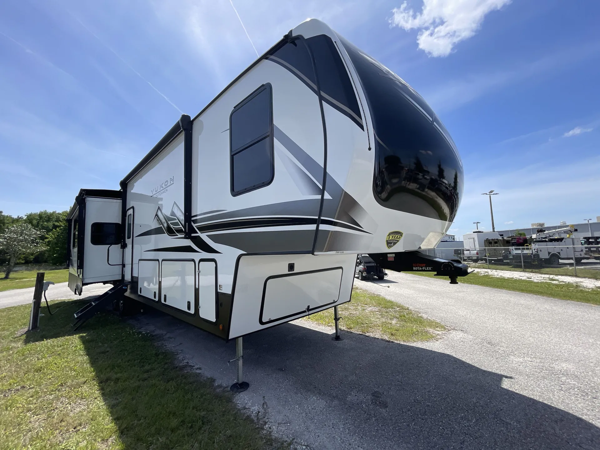 2024 Dutchmen Yukon 399ML dealer photo 1 from Camping World