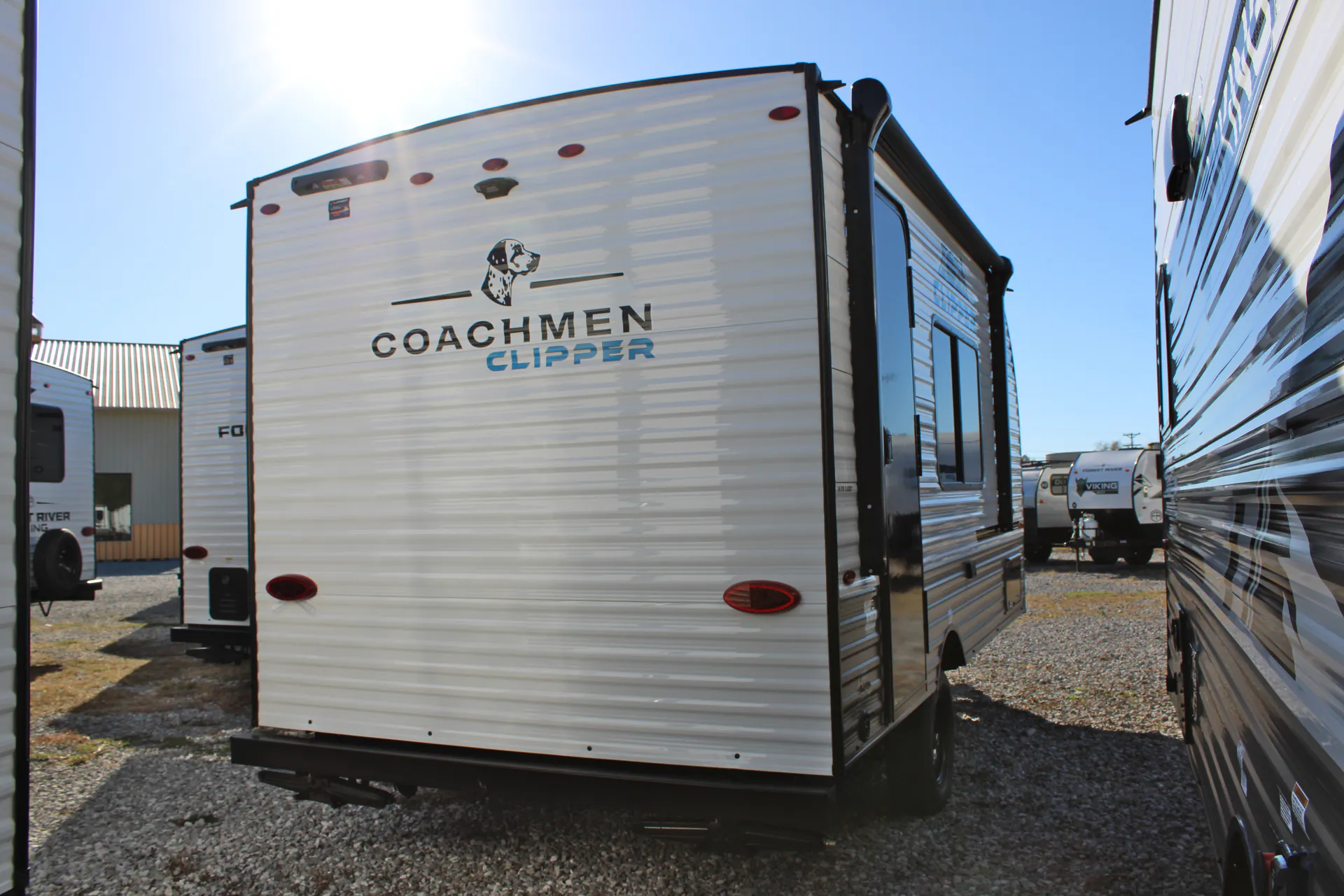 2026 Coachmen Clipper 16CFB - Photo 4