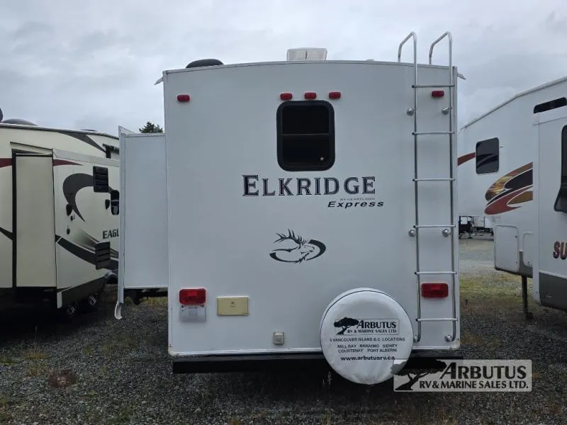 2012 Heartland ElkRidge Used    Express 22 - Photo 4