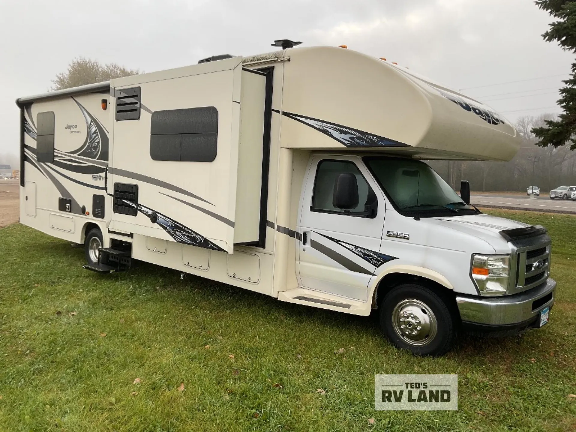 2017 Jayco Greyhawk 29ME - Photo 2