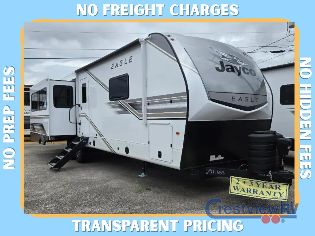 2027 Jayco Eagle HT 294CKBS - Photo 2
