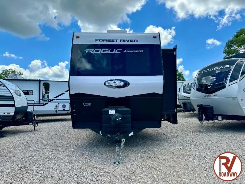 2026 Forest River Vengeance Rogue Armored 32L132 - Photo 2