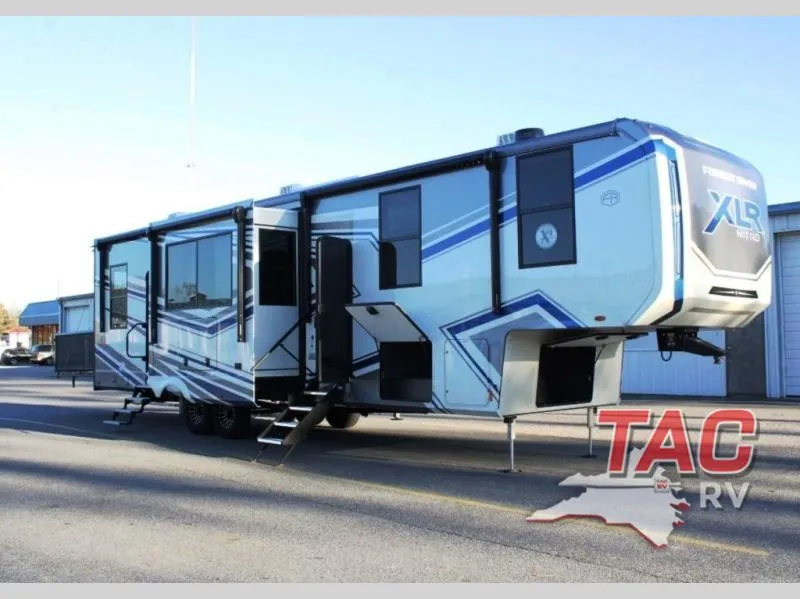 2026 Forest River XLR Nitro 35G13 - Photo 4