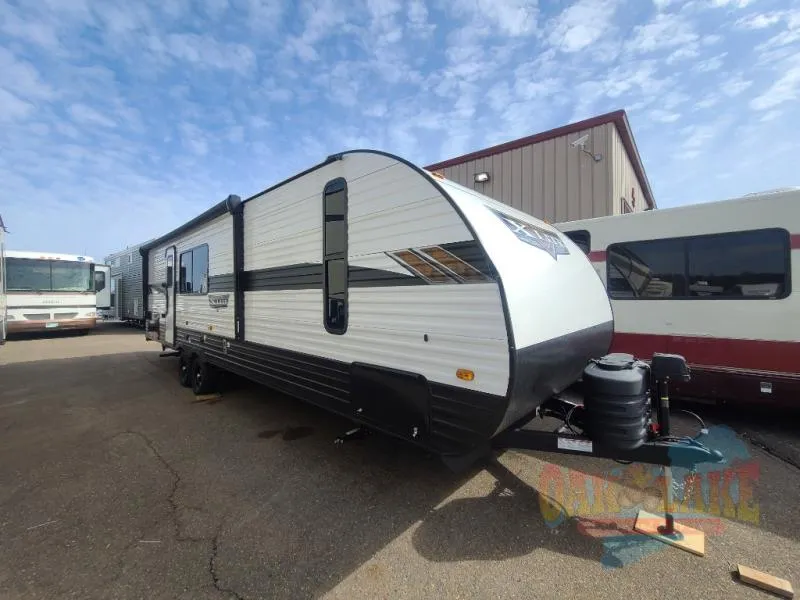 2024 Forest River RV Wildwood X-Lite 26ICE - Photo 2