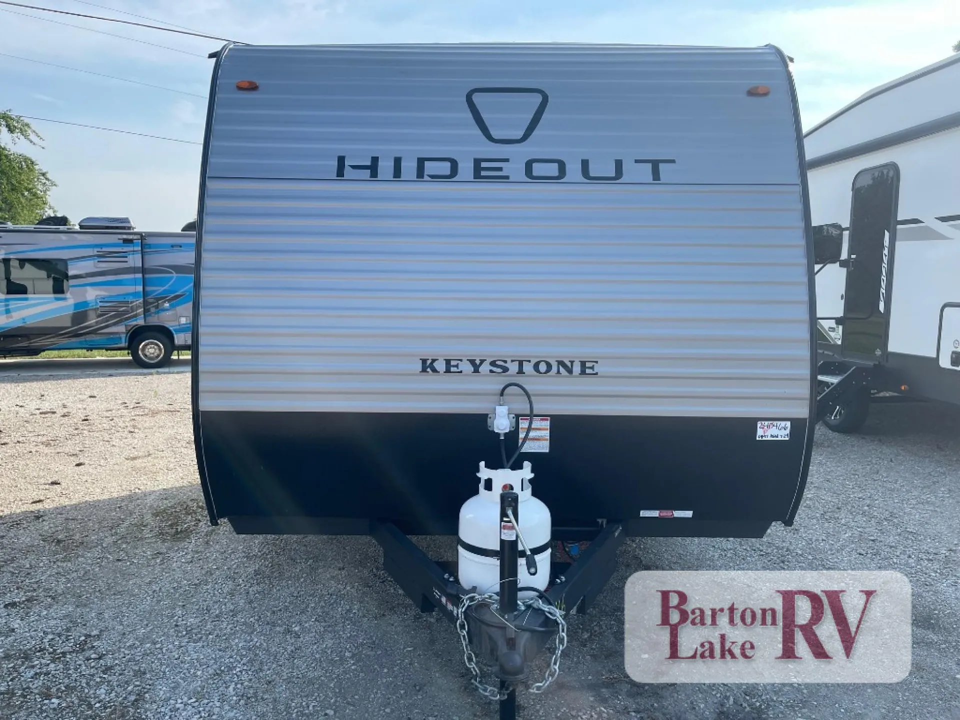 2026 Keystone Hideout Mini 130BH - Photo 3