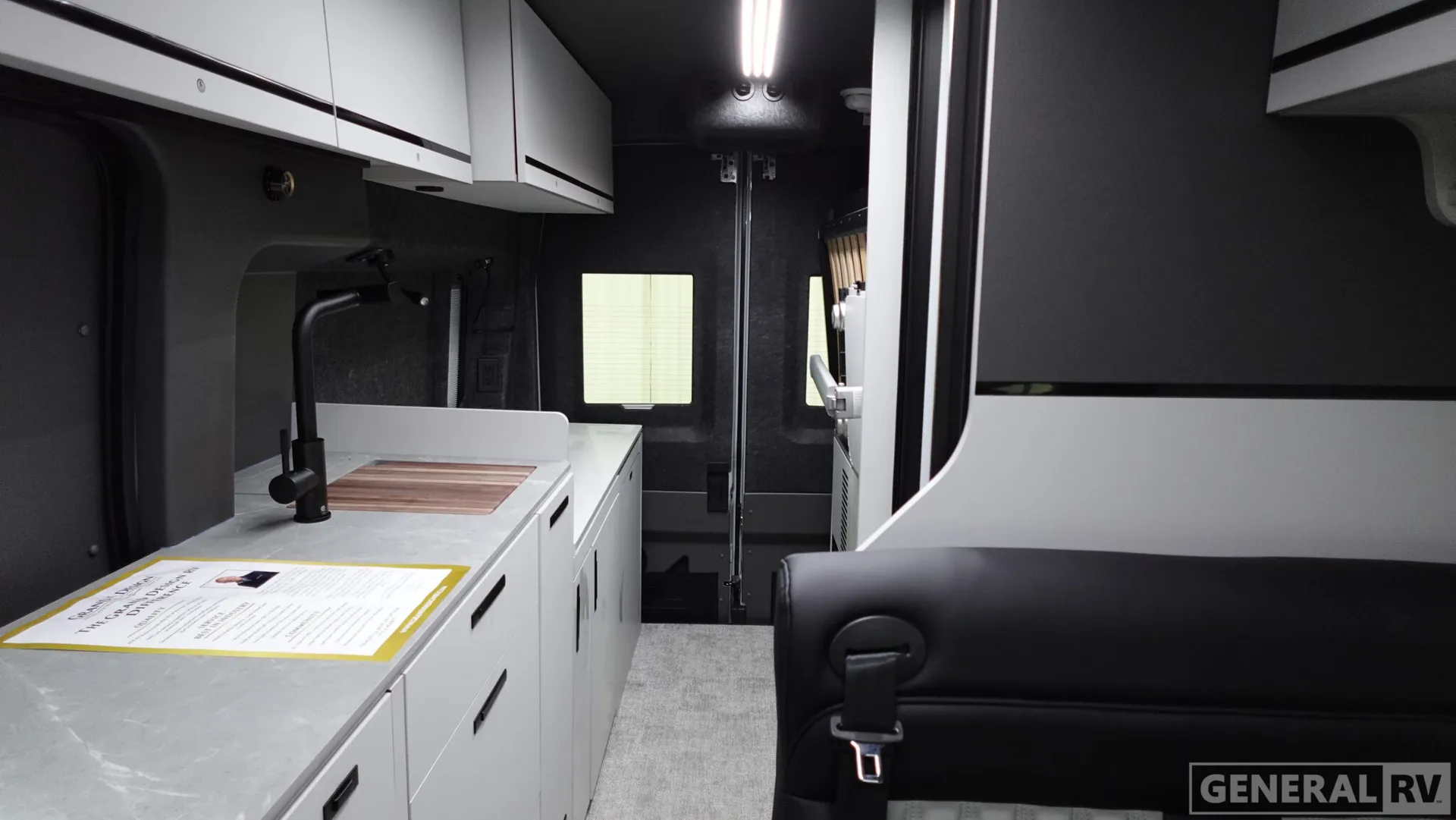 2026 Grand Design Lineage Series VT LVT1 - Photo 3