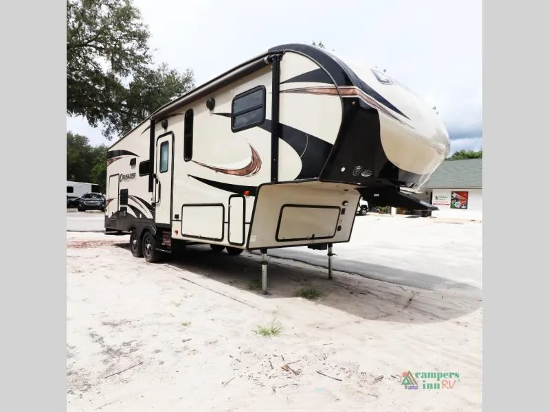 2017 Prime Time Crusader 26RE - Main photo