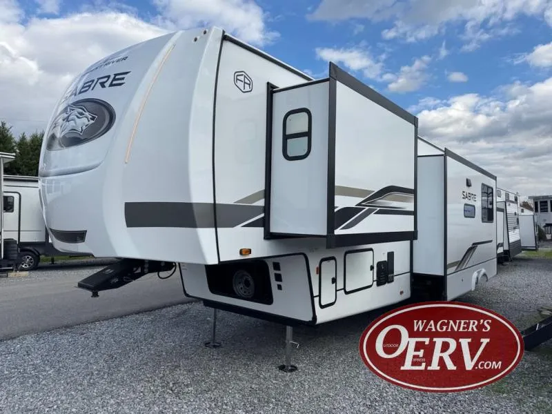 2026 Forest River Sabre 37RVMILES - Photo 4