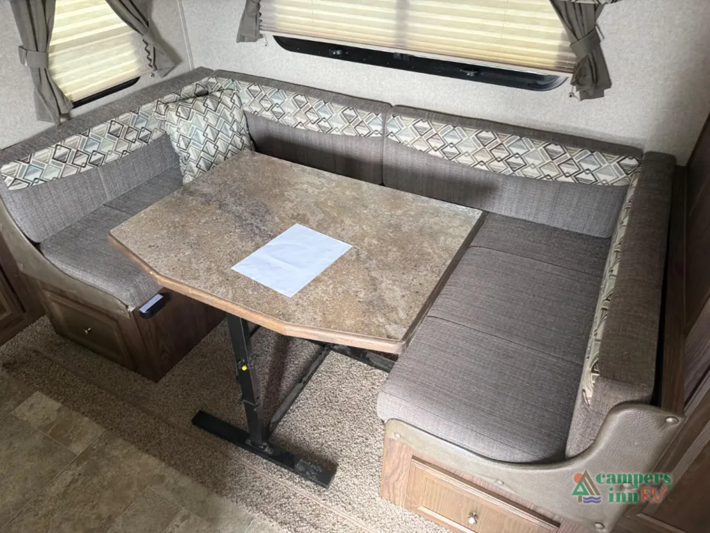 2018 Forest River Flagstaff Micro Lite 25BRDS, Photos photo 21